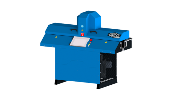 Uniflex — Máquinas de Corte — Uniflex